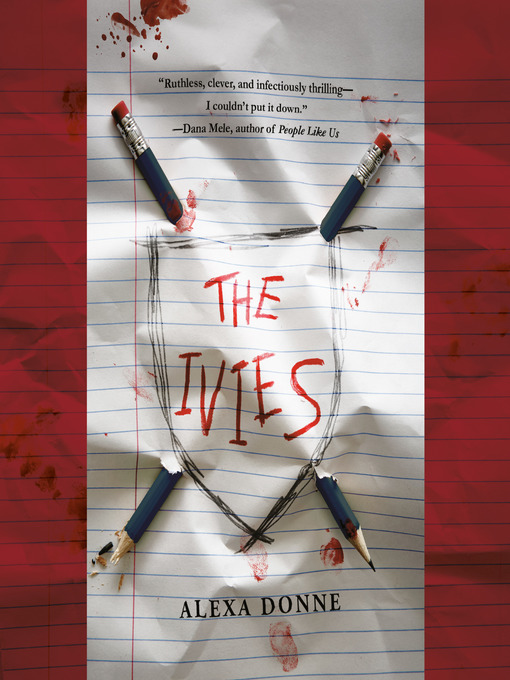 Title details for The Ivies by Alexa Donne - Wait list